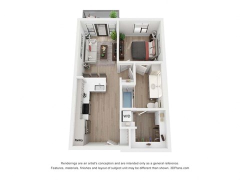 320 N 490 W Studio-3 Beds Apartment for Rent - Photo Gallery 28